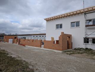 Neues Kleintiergehege 2