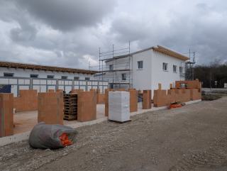 Neues Kleintiergehege 3