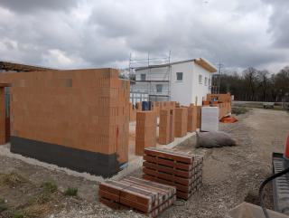 Neues Kleintiergehege 4